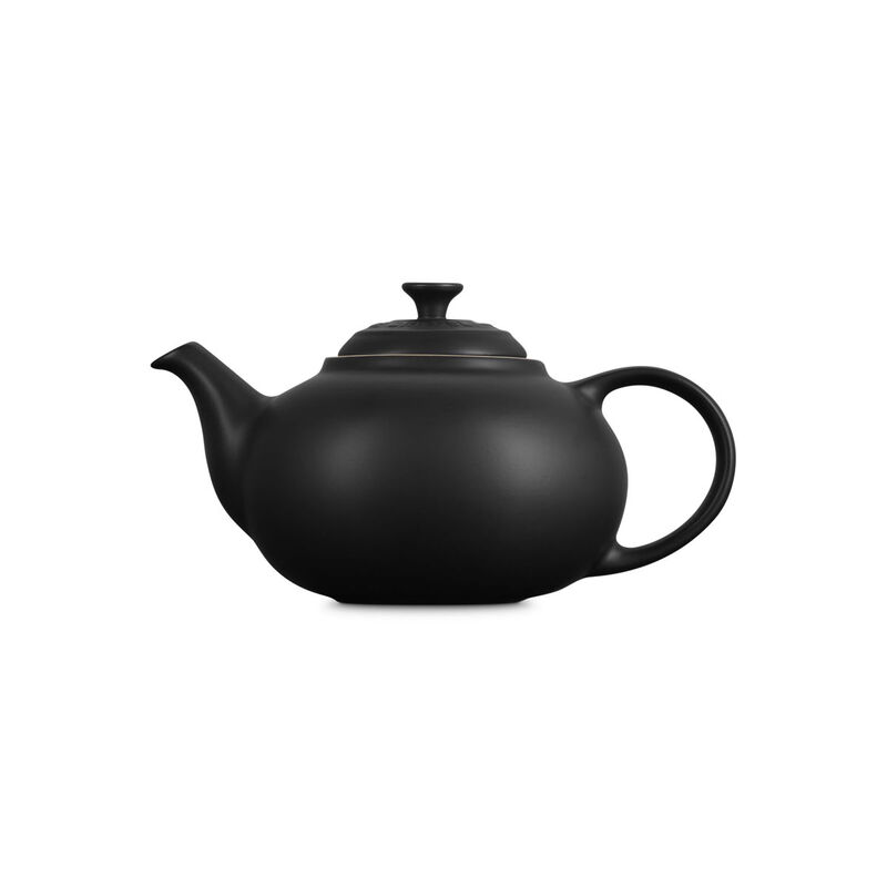 Le Creuset Stoneware Teapot with Stainless Steel Infuser 1.3L image number 11